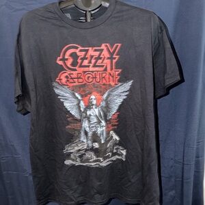 Men's grey/Gray T-Shirt-Ozzy Osborne-size xl-men’s -NWOT